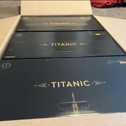 Lego Titanic Ship 10294