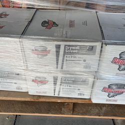 Dry Wall Screw 6 X 2. 3500/box