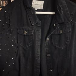 Women Jean Jacket