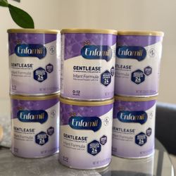 Baby Formula  $15 Each 