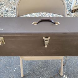 KENNEDY CARPENTERS TOOLBOX 