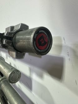 Rogue Ohio Weightlifting Bar 45#