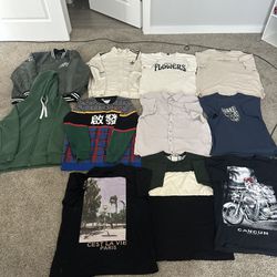 Men’s Clothing For Sale 