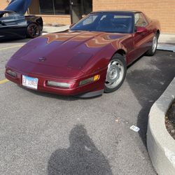 1994 Corvette