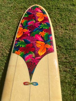 Surfboard