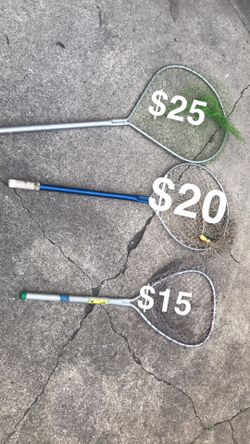 Fishing stuff