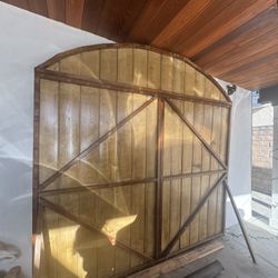 Barn Decor Door