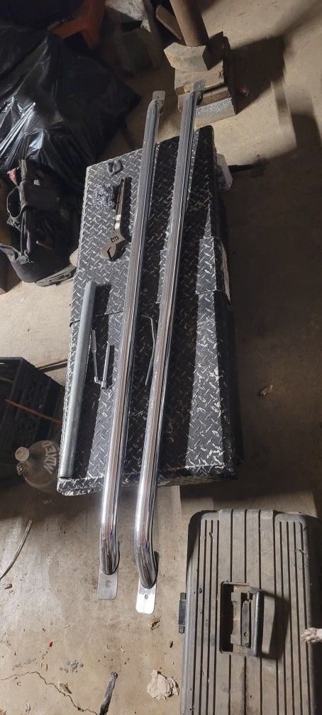 Chevy Gmc Truck Bed Rails