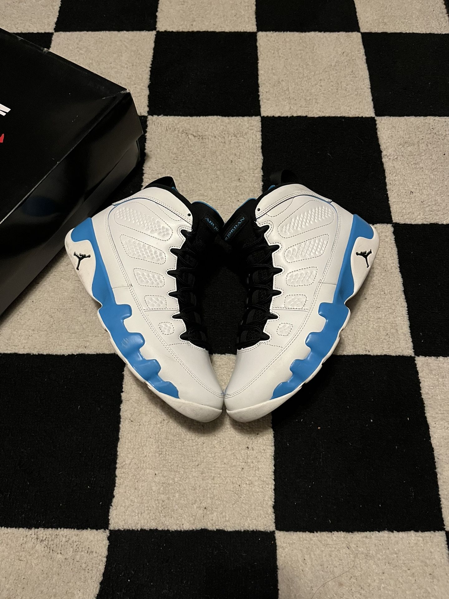 Jordan 9 