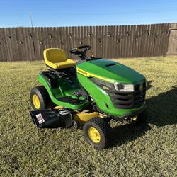 John Deer Lawn Mower 