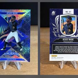 Jesus Made 2 Card Lot 