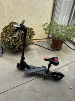 Eletric scooter