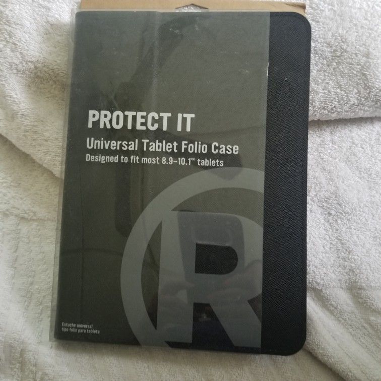 Tablet folio Case