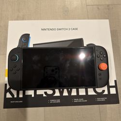 Switch 2 + killswitch