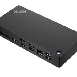 Lenovo ThinkPad Universal USB-C Dock