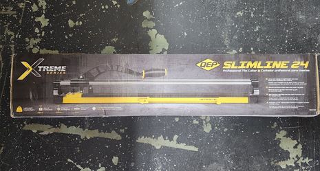 Manual Tile Cutter Hablamos Español 