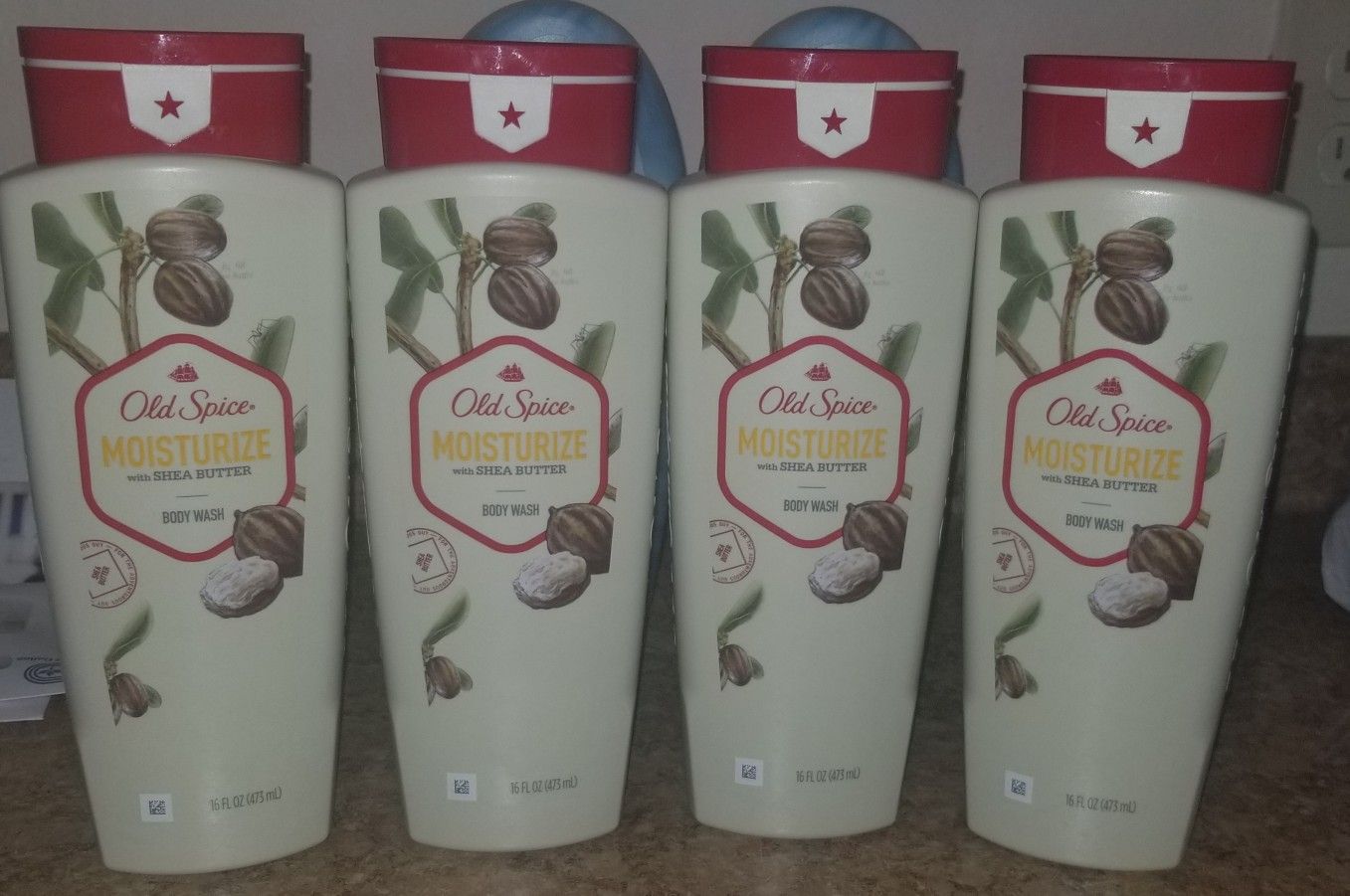 Old spice Bodywash