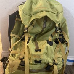 Women’s Backpacking Backpack - Arcteryx Briza 75
