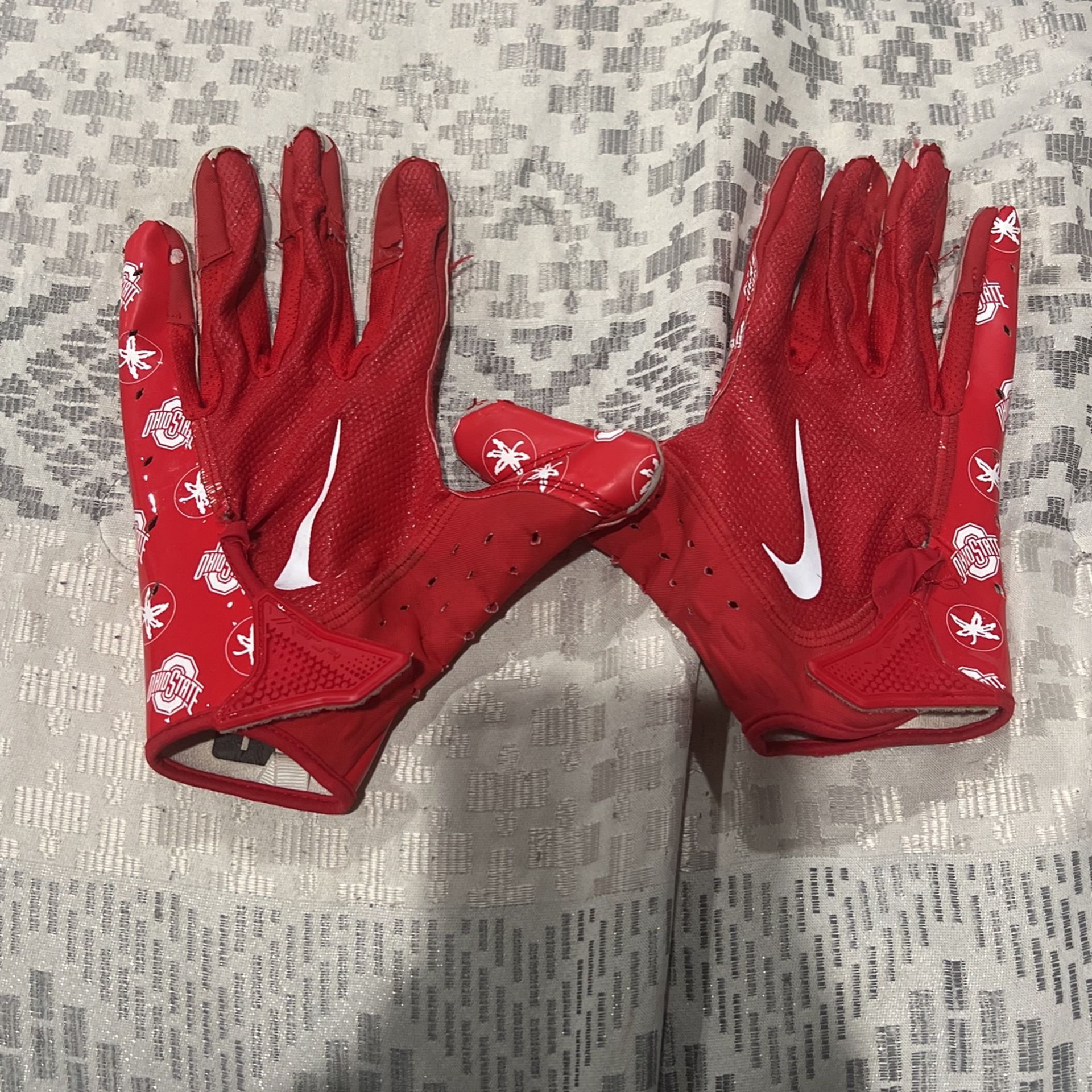 Ohio state football gloves hot sale