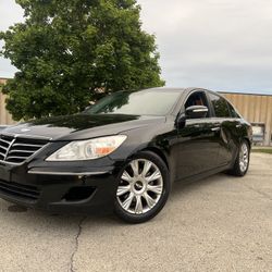 2009 Hyundai Genesis