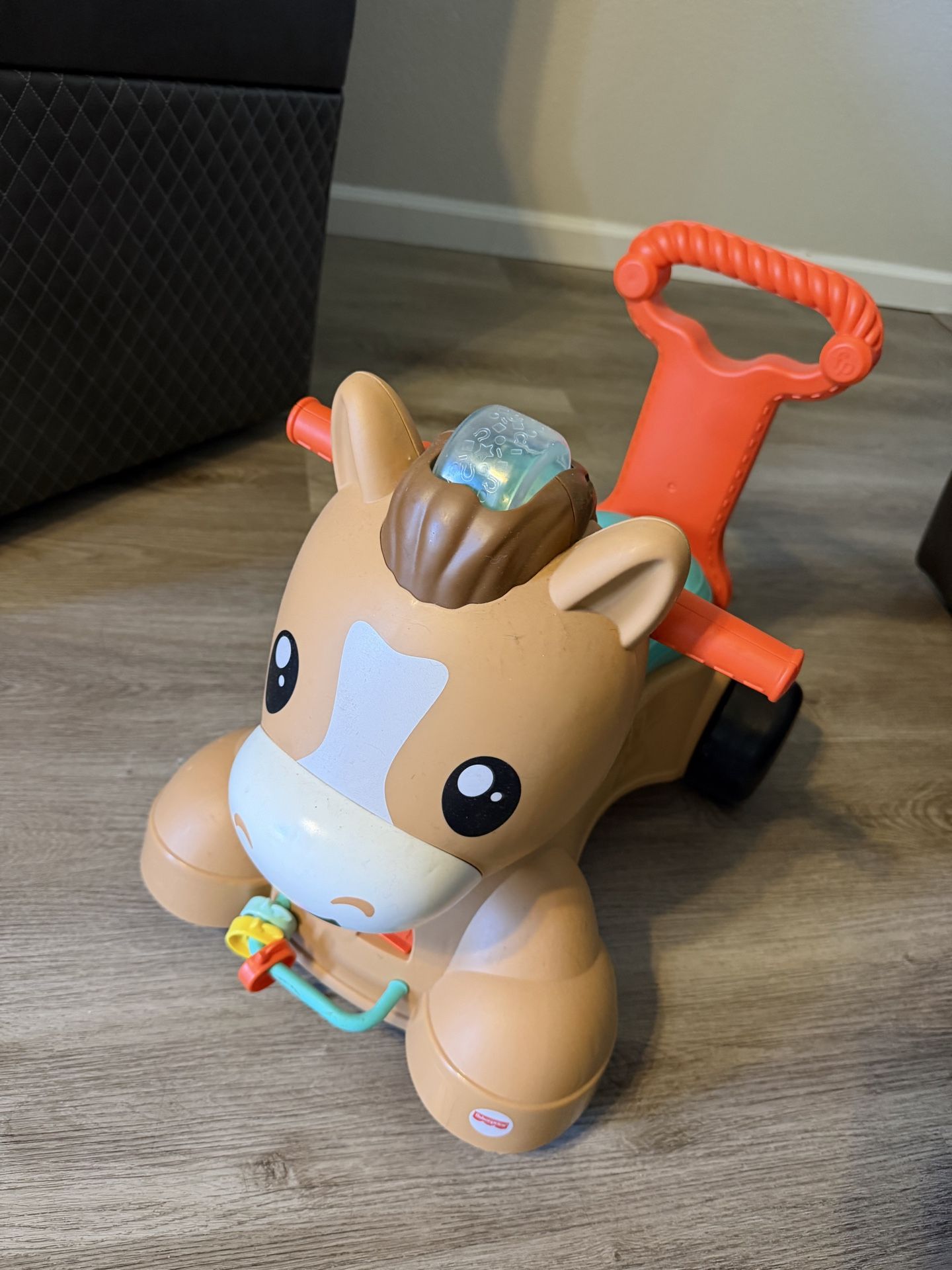 Fisher Price Pony