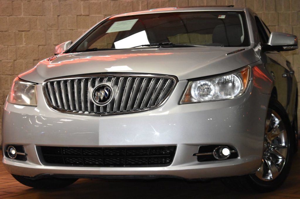 2010 Buick LaCrosse