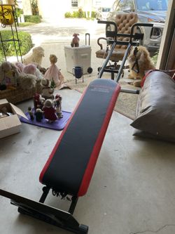 Weider Ultimate Bodyworks Home Total Gym for Sale in West Palm