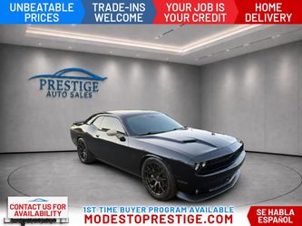 2016 Dodge Challenger