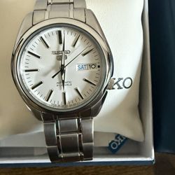 Seiko Watch
