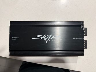 Skar RP15001D
