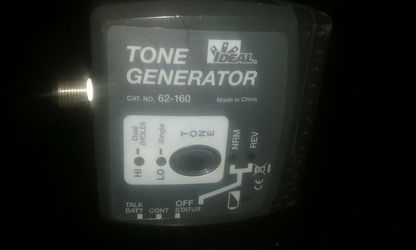 Ideal tone generator