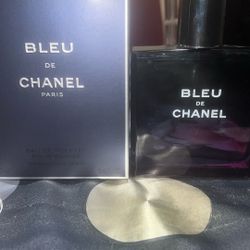 Bleu De Chanel 