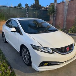 2012 Honda civic si