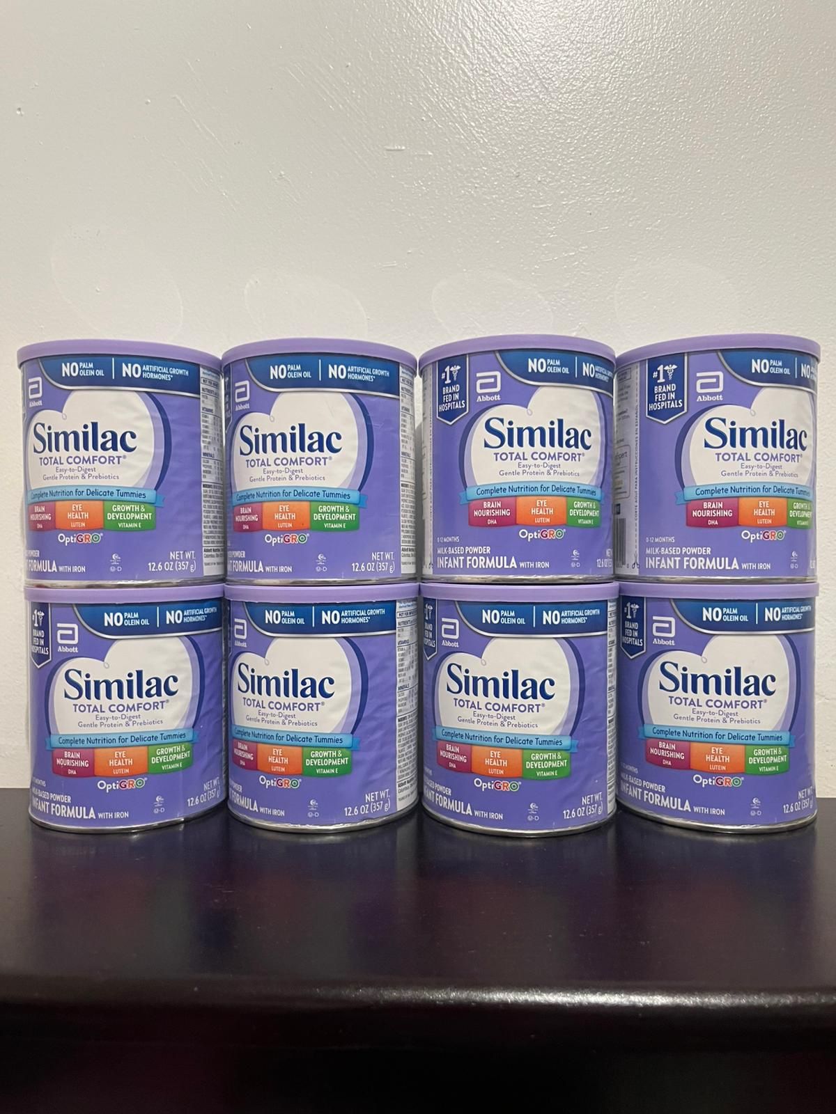 Leche Similac