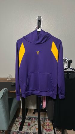 Boys Purple Kobe Sweater size XL