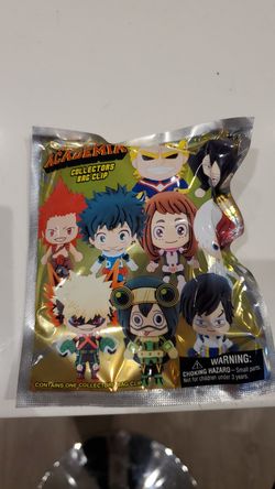 MY HERO ACADEMIA Mystery Bag CLIP