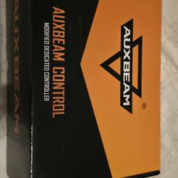 AUXBEAM CONTROL