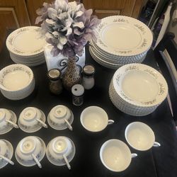 Franconia-Krautheim Woodfield China 