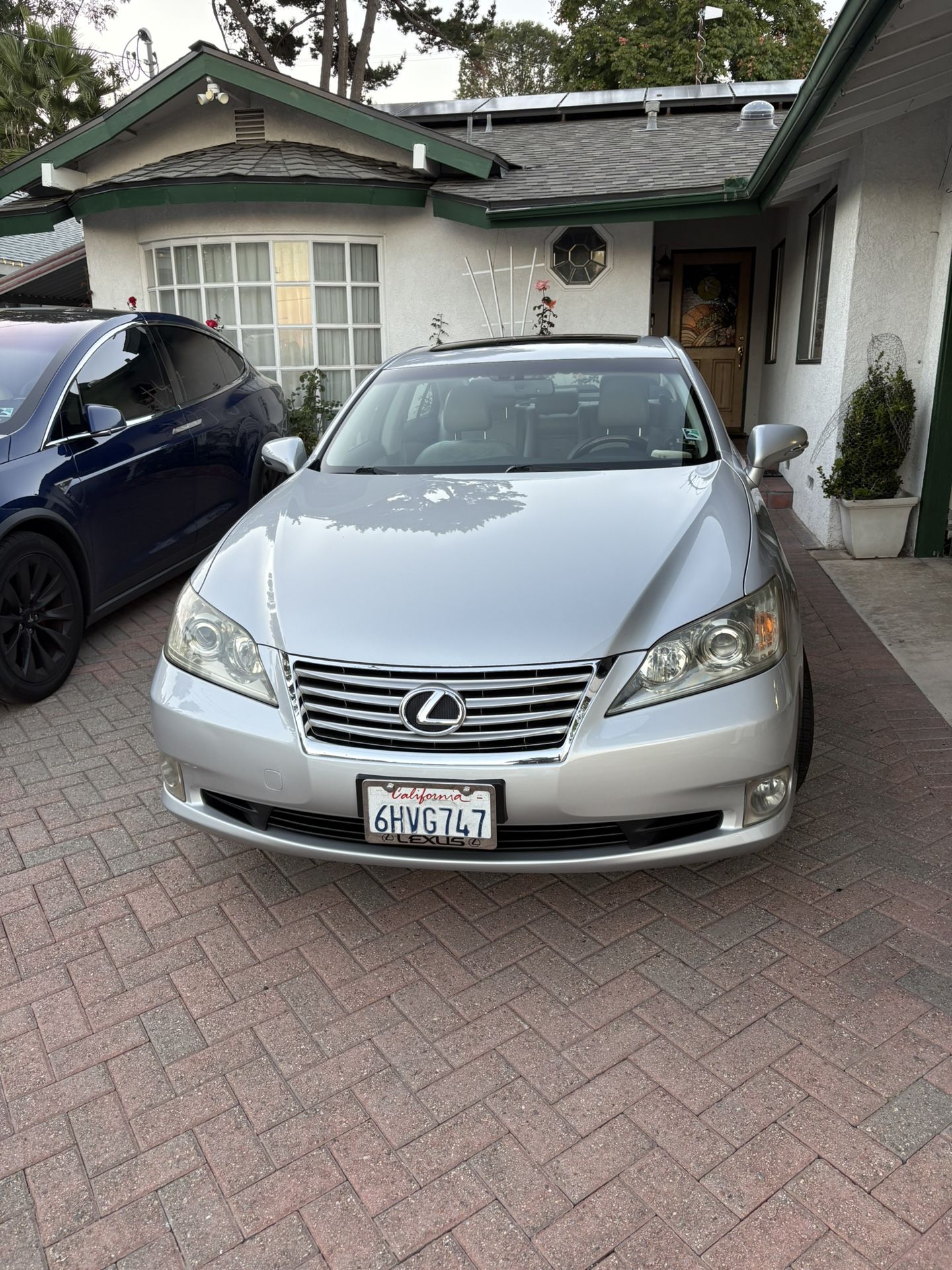 2010 Lexus ES 350