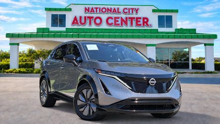 2023 Nissan ARIYA