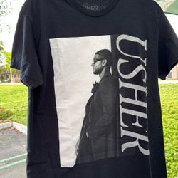 Usher Concert T-Shirt