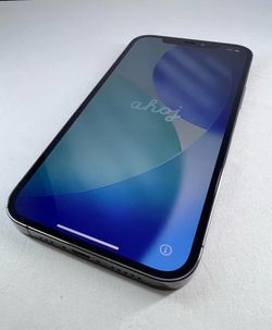 Apple iPhone 12 Pro - 128 GB - Graphite (Unlocked) *T-Mobile