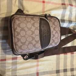 Coach Cross Over Bags 