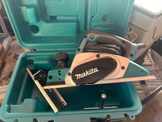 Makita planer