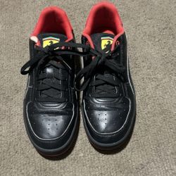 PUMA Mens Scuderia Ferrari Caven size 8