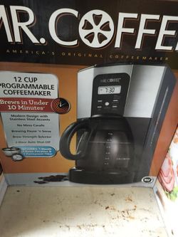 Coffee maker