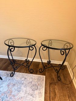 Side tables