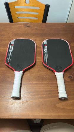 JOOLA Ben Johns Perseus V Pickleball Paddles (2) – Excellent Condition