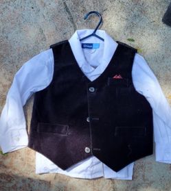 Boys Suit