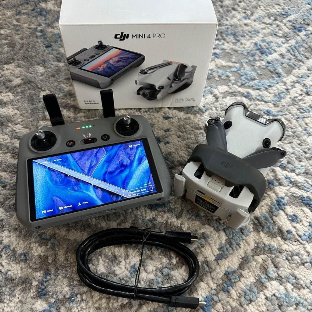 Dji Mini 4 Pro